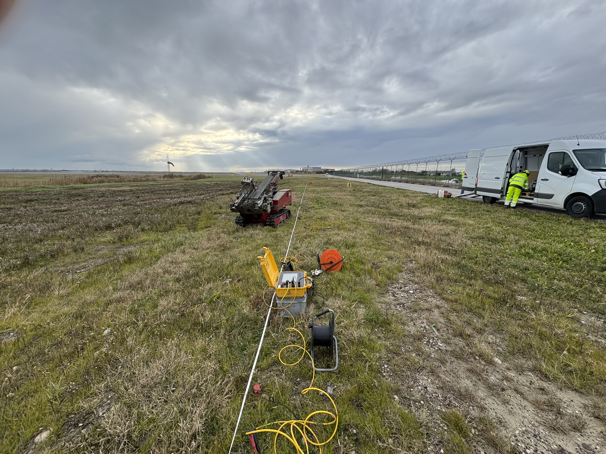 Aeroporto Marco Polo - Venezia
